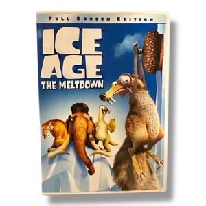 Ice Age The Meltdown DVD
